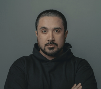 Headshot of Joe Jackson, Founder & CEO